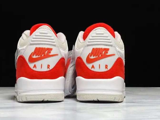 Cheap MAX 3 CJ0939-100 Retro University Air Jordan Red White Tinker 0404